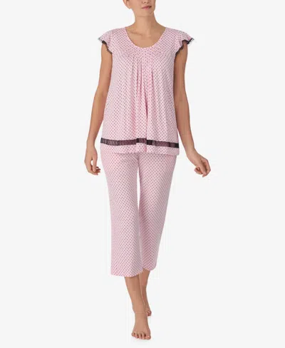 ELLEN TRACY YOURS TO LOVE SHORT SLEEVE TOP