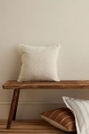 ELLENVALE INTERIORS ELLENVALE INTERIORS SOFIA BOUCLE SQUARE CUSHION