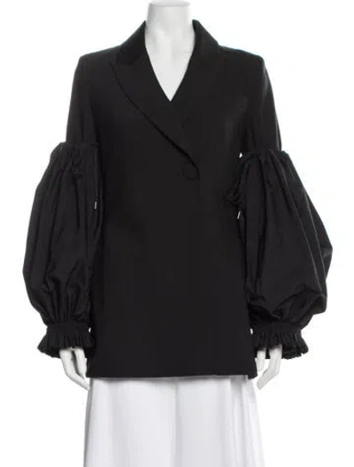Pre-owned Ellery Blazer W/ Tags In Black