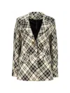 Ellery Cloudy Friday Blazer In Neutral