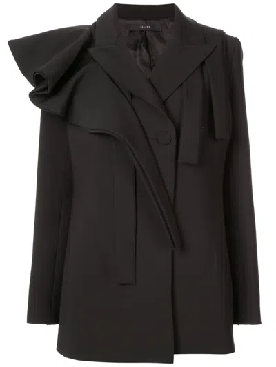 Ellery School Yard Blazer In Black
