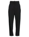 Ellery Woman Pants Black Size 2 Polyester, Virgin Wool, Elastane In Black