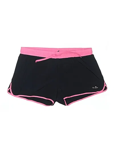 Pre-owned Ellesse Athletic Shorts In Pink
