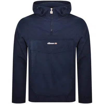 Ellesse Bivalo Oh Pullover Jacket Navy