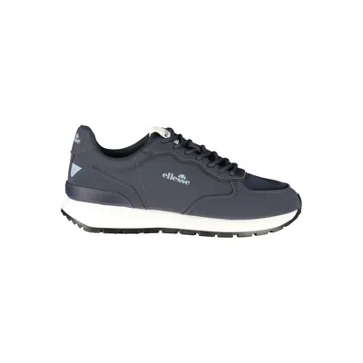 Ellesse Blue Polyester Men's Men's Sneaker