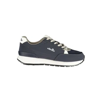Ellesse Blue Polyester Men's Men's Sneaker