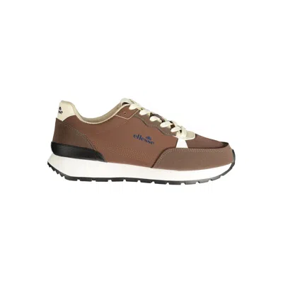 Ellesse Brown Polyurethane Men's Men's Sneaker