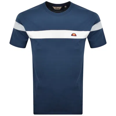 Ellesse Caserio T Shirt Blue
