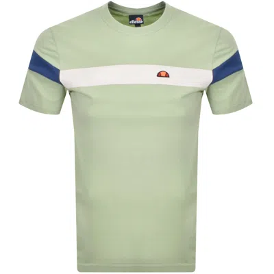 Ellesse Caserio T Shirt Green