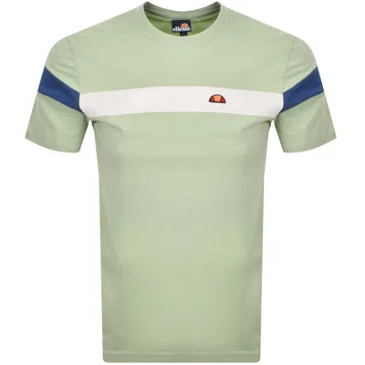 Ellesse Caserio T Shirt Green