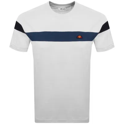 Ellesse Caserio T Shirt White