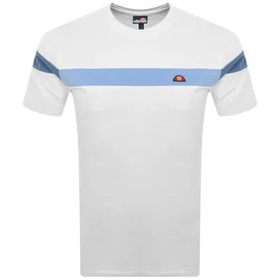 Ellesse Caserio T Shirt White