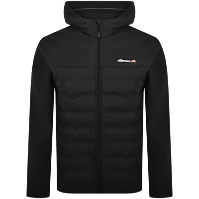 Ellesse Cassiano Padded Jacket Black