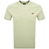 Ellesse Cassica T Shirt Green