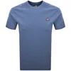 Ellesse Cassica T Shirt Navy