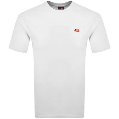Ellesse Cassica T Shirt White