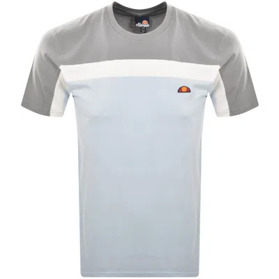 Ellesse Clerica T Shirt Blue