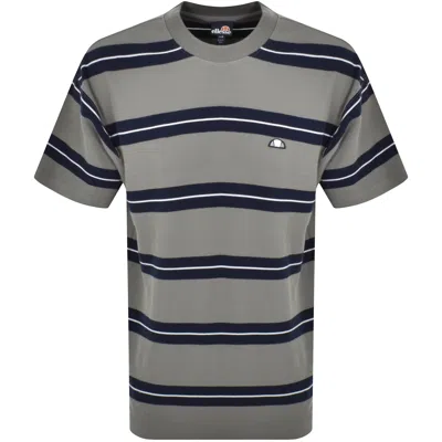 Ellesse Covana T Shirt Grey