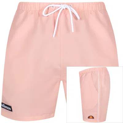 Ellesse Dem Slackers Swim Shorts Pink