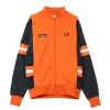 Ellesse Galturg Men's Tracksuit Jacket In Orange