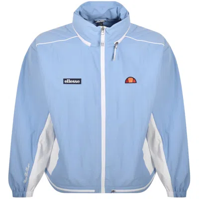 Ellesse Gandini Full Zip Jacket Light Blue