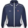 Ellesse Gandini Jacket Navy In Blue