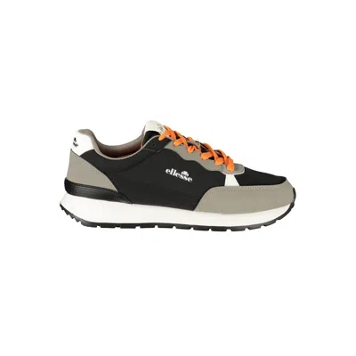 Ellesse Gray Polyester Mens Men's Sneaker