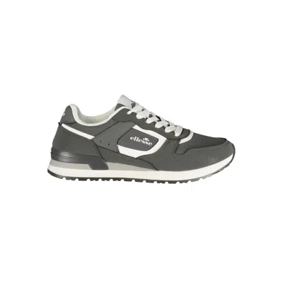 Ellesse Logo-print Panelled Sneakers In Multi