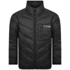 Ellesse Lalizo Padded Jacket Black In Black