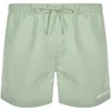 Ellesse Lamina Swim Shorts Green In Green