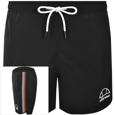 Ellesse Lental Swim Shorts Black
