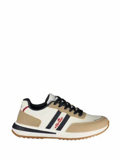 Ellesse Logo-print Panelled Sneakers In Multi