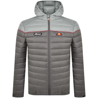Ellesse Lombardy 2 Padded Jacket Grey
