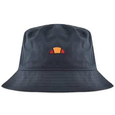 Ellesse Lorenzia Bucket Hat Navy In Blue