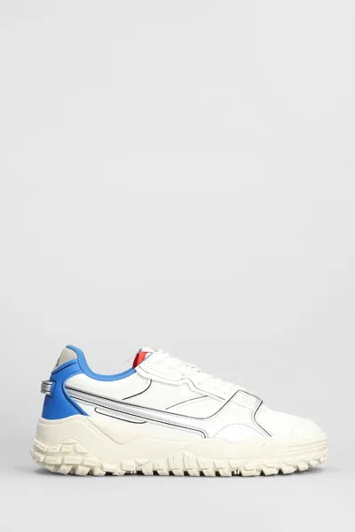 Ellesse Lsr Dna 001 Sneakers In White