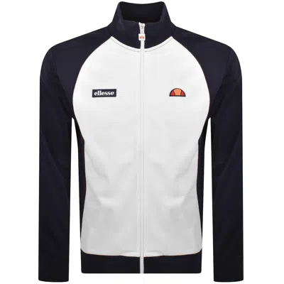 Ellesse Masori Track Top Navy