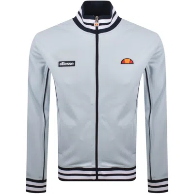 Ellesse Milan Track Jacket Light Blue