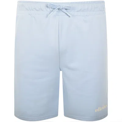 Ellesse Molla Jersey Shorts Blue