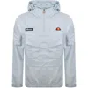 Ellesse Mont 3 Pullover Jacket Light Blue In Blue