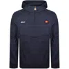 Ellesse Mont 3 Pullover Jacket Navy In Blue