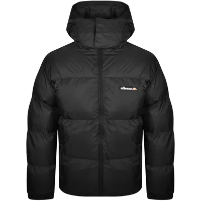 Ellesse Monterosa Padded Jacket Black