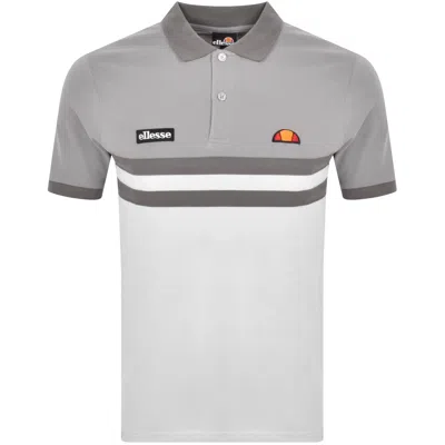 Ellesse Muccia Polo T Shirt White