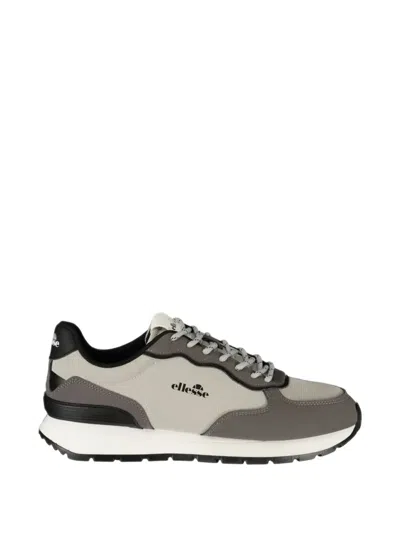 Ellesse Panelled Logo-print Sneakers In Multi