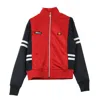 Ellesse Predazzo Women's Tracksuit Jacket In Red