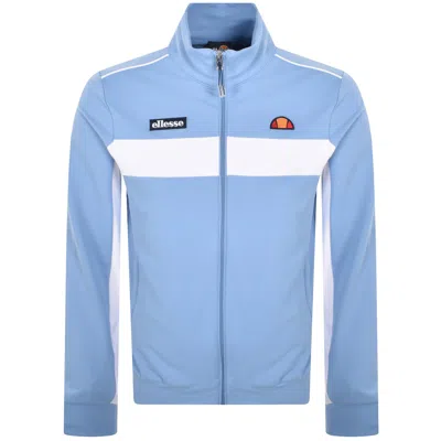 Ellesse Riminali Track Top Light Blue