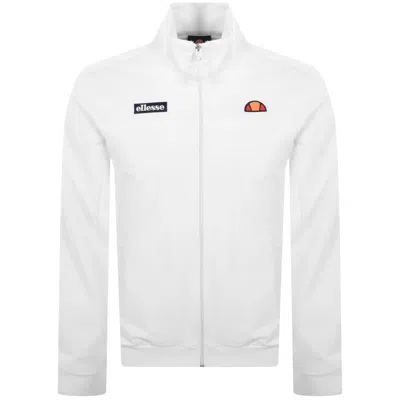 Ellesse Riminali Track Top White