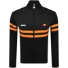ELLESSE ELLESSE RIMINI TRACK TOP BLACK