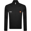 Ellesse Rimini Track Top Black In Black