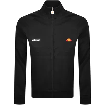 Ellesse Rimini Track Top Black