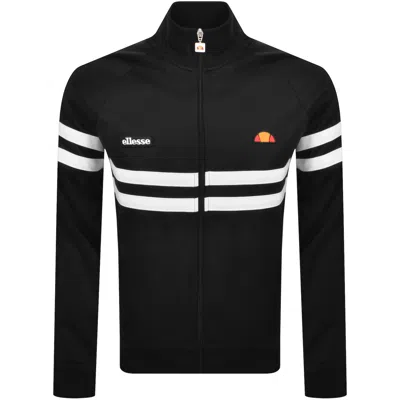 Ellesse Rimini Track Top Black